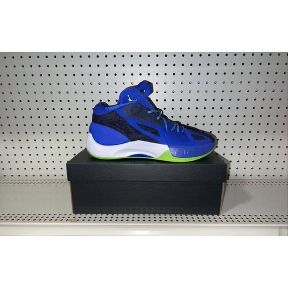 Jordan Other - Jordan Zoom Seperate Mens Athletic Basketball Shoes Size 11 Blue DH0249-400